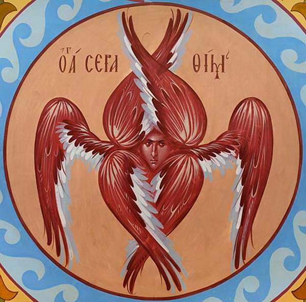 Православие Ангелы - 69